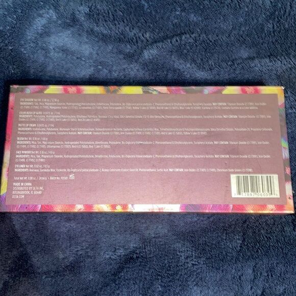 Ulta All-in-One Makeup Palette - Picture 8 of 12